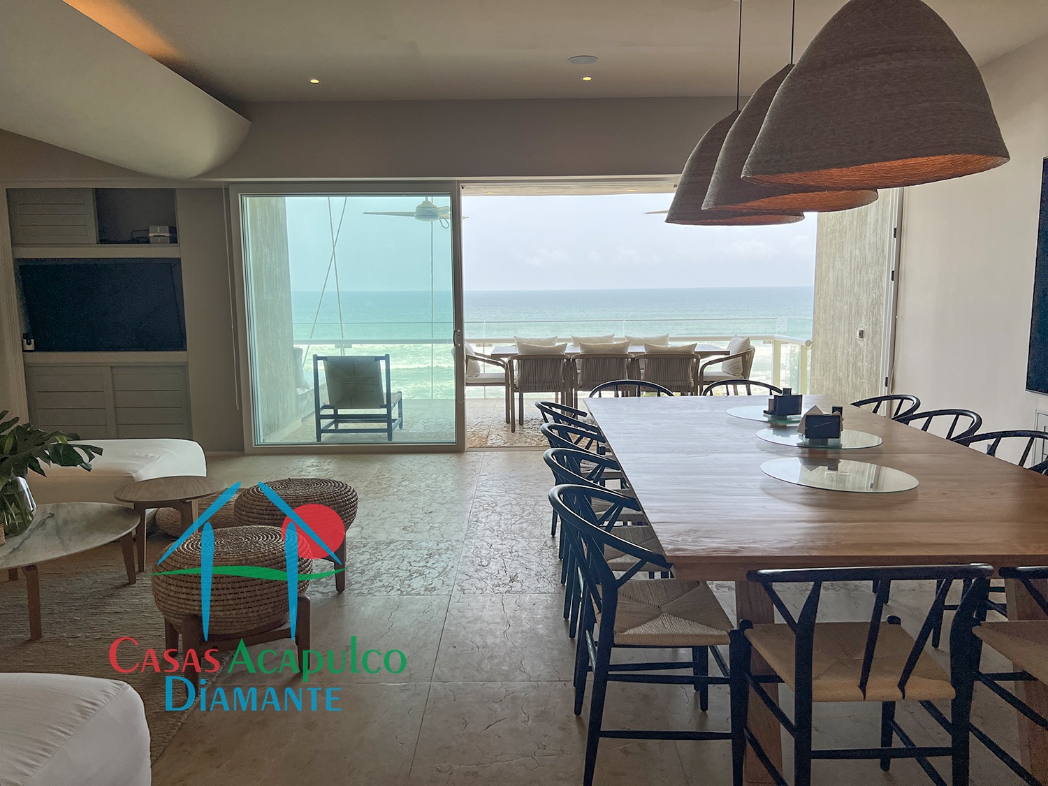 Playamar Diamante T1 401 - Estancia 1